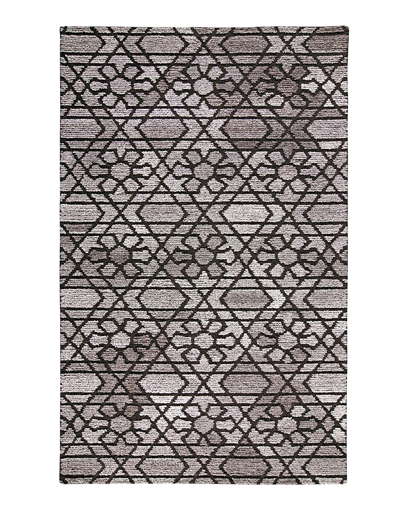 Feizy Asher 8638766f Area Rug, 8' X 10' In Taupe