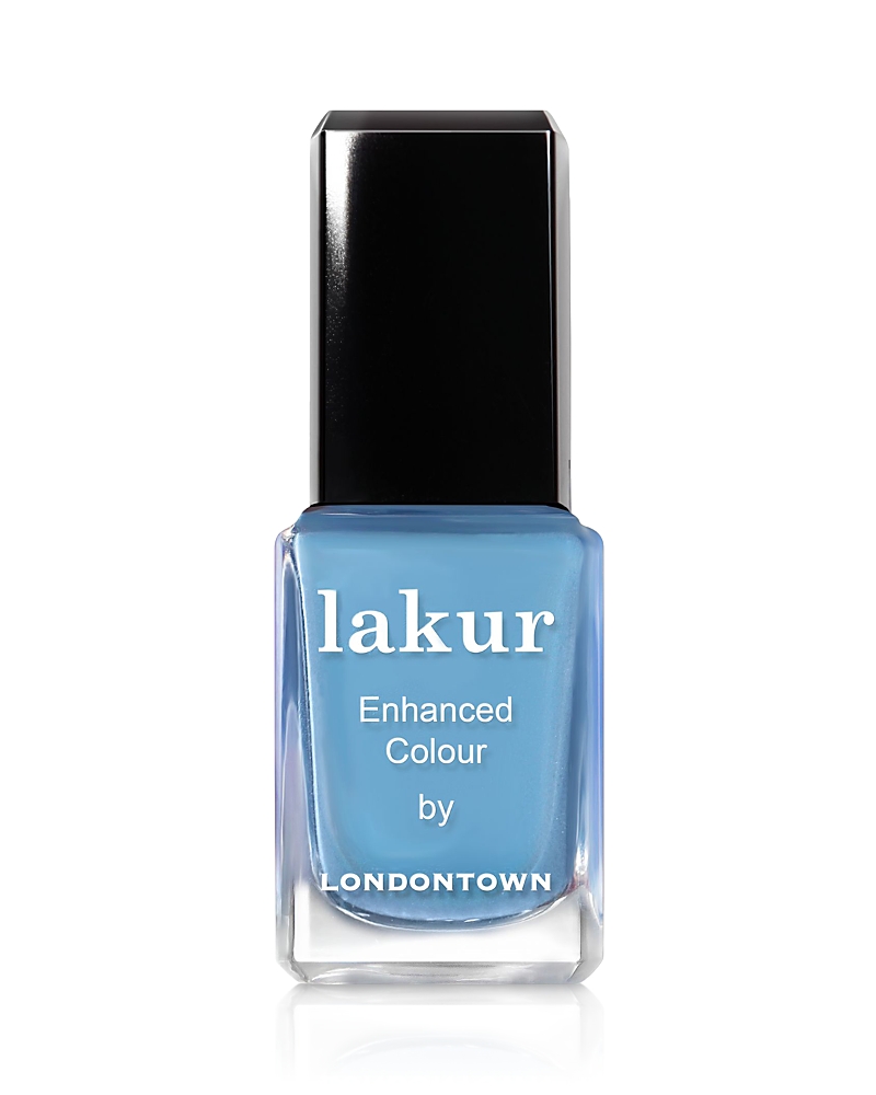 Lakur Londontown Lakur Enhanced Colour Nail Polish 0.4 Oz. In Hot Spring ...