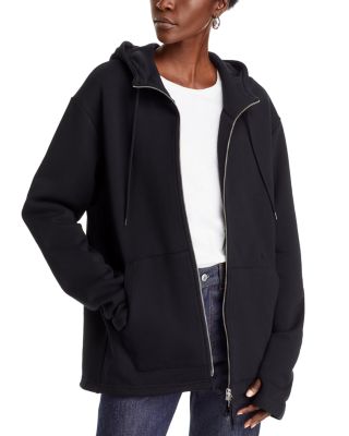 Helmut Lang - Relaxed Full Zip Hoodie