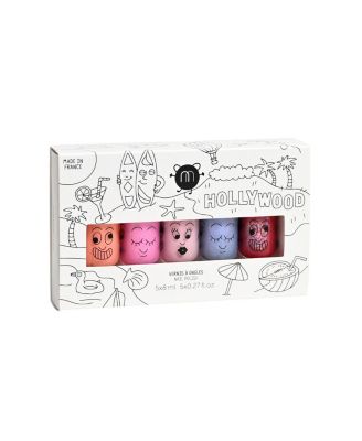 Nailmatic - Hollywood Set of 5 Nailpolishes