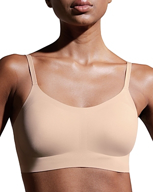 Eby Bralette 2 Pack In Black/nude