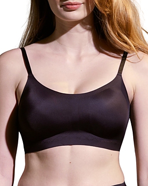 Eby 2-pack Adjustable Support Bralettes In Black