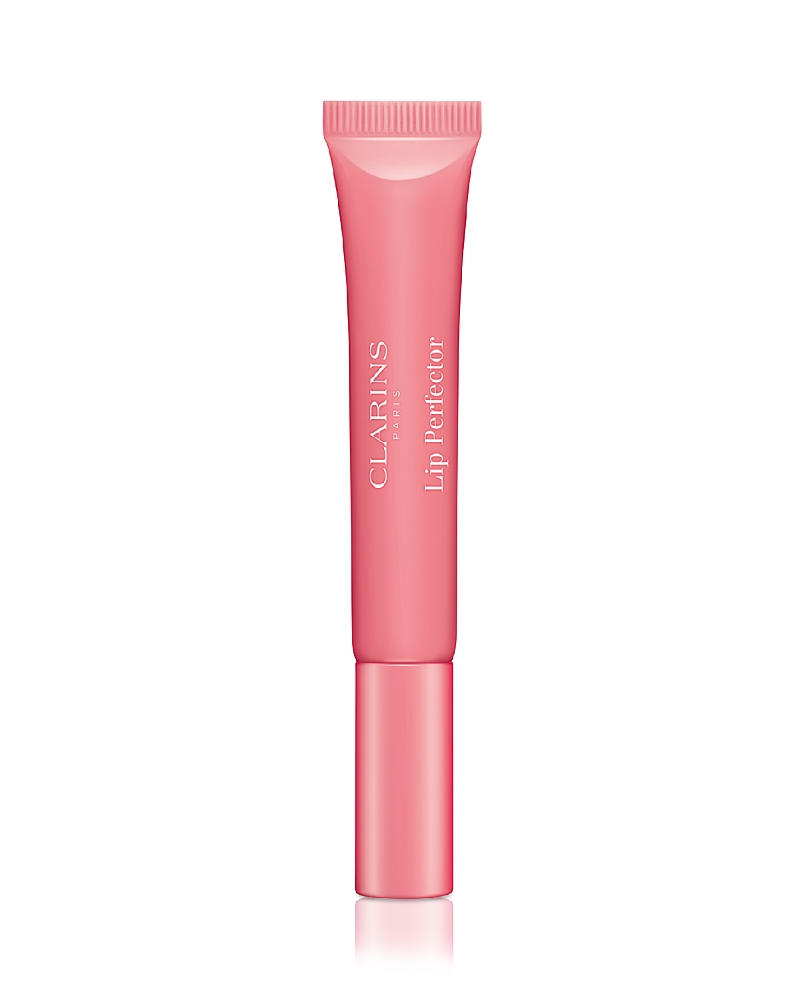 Clarins Lip Perfector Sheer Gloss In Rose Shimmer