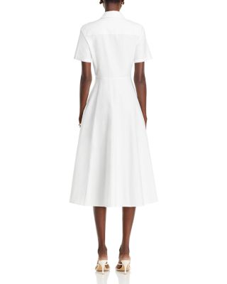 Megan Midi Shirt Dress