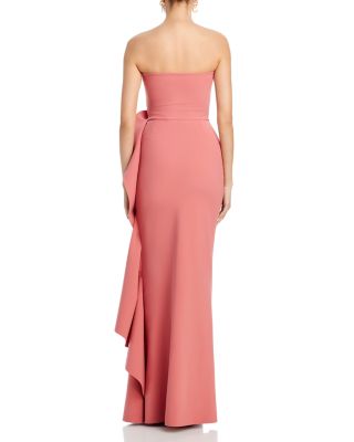 Ethane Rosette Gown - Exclusive