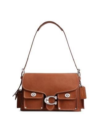 COACH - Cargo Turnlock Soft Tabby Shoulder Bag