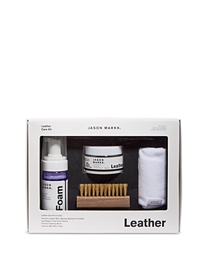 Leather Care 4 Piece Kit