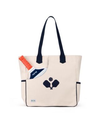 Ame & Lulu Baseline Pickleball Tote Bag