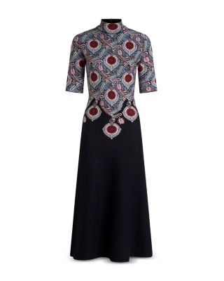 Etro - Knit Midi Dress