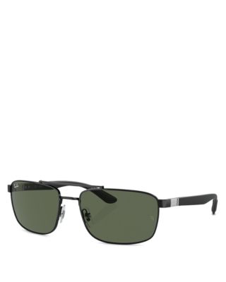 Rectangular Sunglasses, 60mm