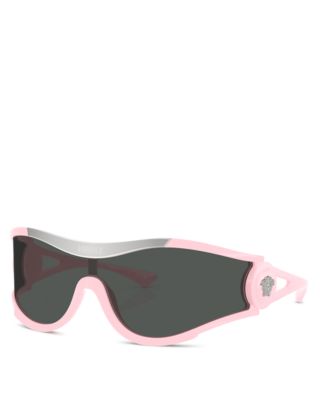 Versace - Shield Sunglasses, 142mm