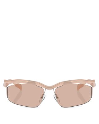 Cat Eye Sunglasses, 71mm