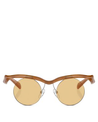 Round Sunglasses, 43mm