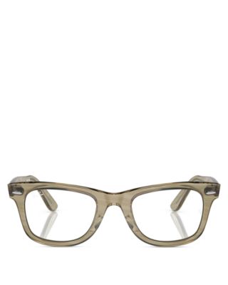 Ray-Ban Polarized Wayfarer Sunglasses, 50mm