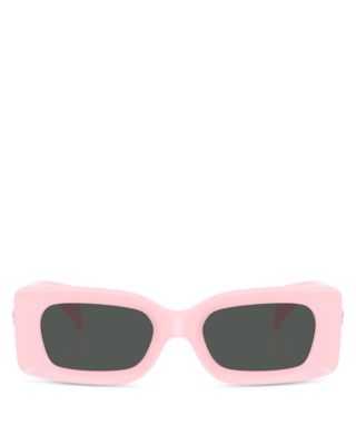 Rectangular Sunglasses, 52mm