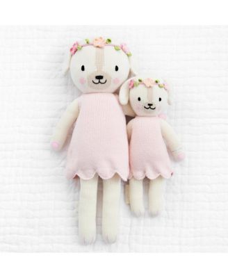  cuddle+kind Regular Charlotte the Dog 0 - Ages 0-24 Months