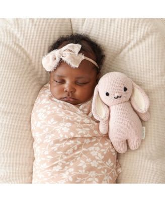  cuddle+kind Baby Bunny Rose 0 - Ages 0-24 Months