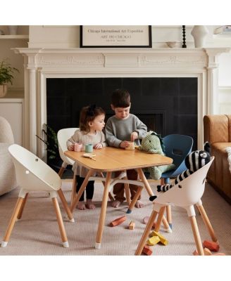 Unisex Play Chair Legs - Baby