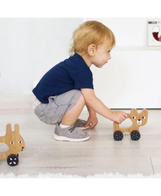 Unisex Push Toy Bear - Ages 1+ Years