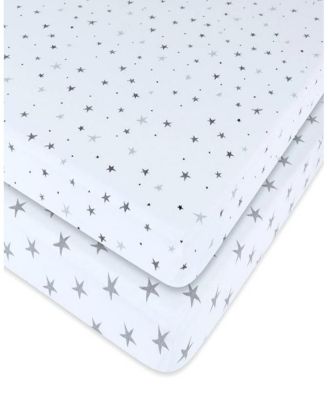 Patent Pending Waterproof Crib Sheet