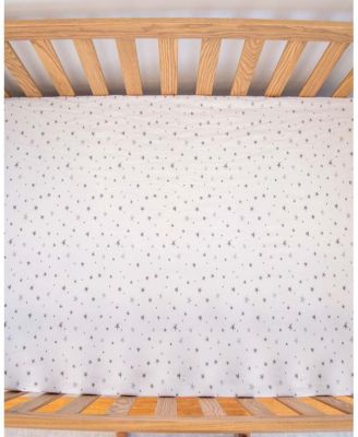 Patent Pending Waterproof Crib Sheet