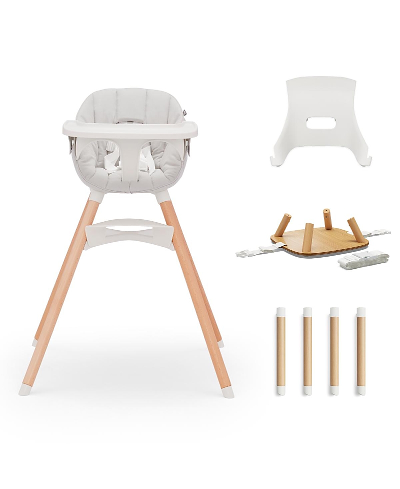Lalo Unisex 3-in-1 High Chair All In One Bundle - Baby