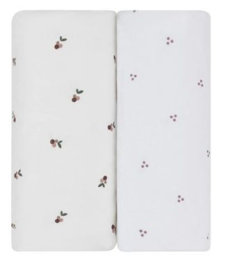 Patent Pending Waterproof Crib Sheet