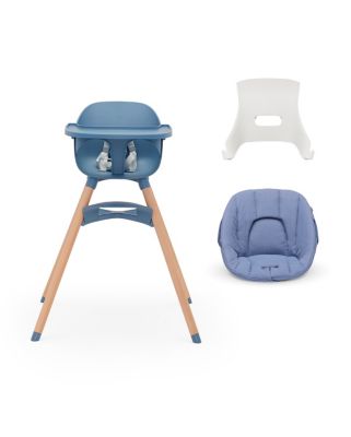  3-in-1 High Chair Infant Bundle