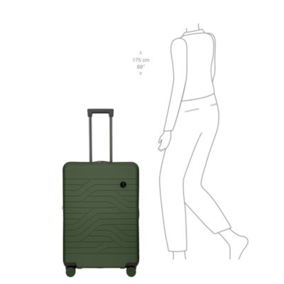 B|Y Ulisse 28" Expandable Spinner Carry On Bag - Exclusive