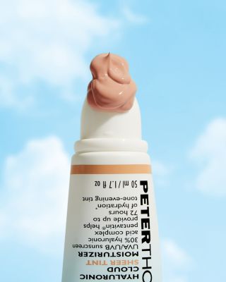 Water Drench Broad Spectrum SPF 45 Hyaluronic Cloud Sheer Tint Moisturizer 1.7 oz.