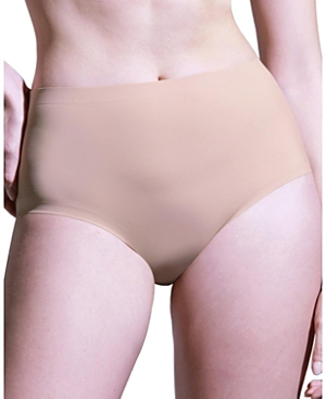Shop Eby High Waisted Brief 3-pack In Nude