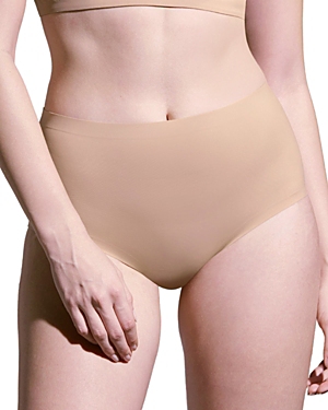 Eby High Waisted Brief 3-pack In Nude