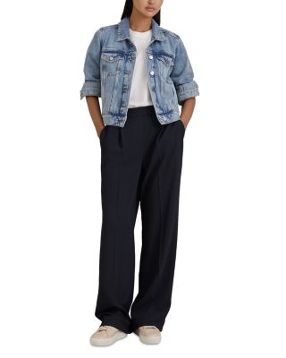 Petite Eden Wide Leg Pants