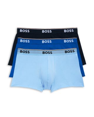 BOSS - Power Trunks, Pack of 3