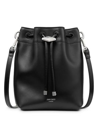 Jimmy Choo - Bon Bon North/South Mini Bucket Bag