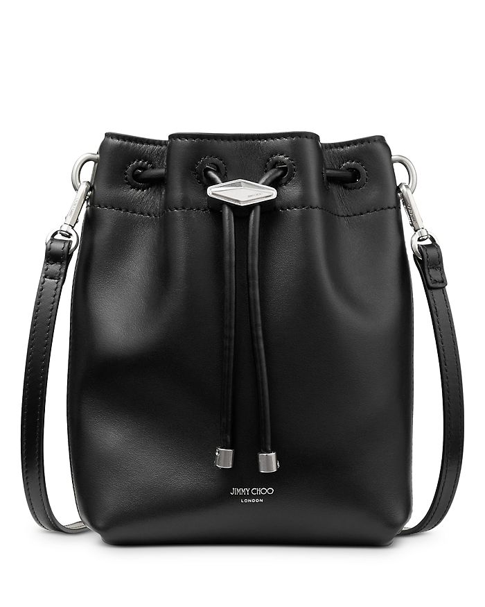 Jimmy Choo Bon Bon North/South Mini Bucket Bag Bloomingdale's