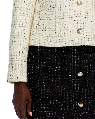 Anine Bing Anitta Jacket | Bloomingdale's