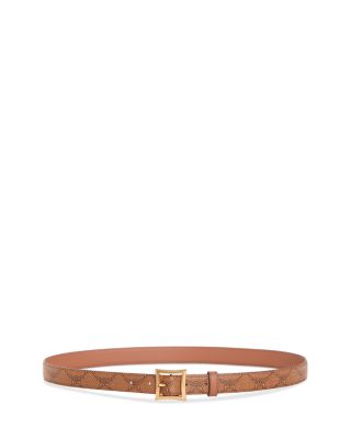 MCM - Women's Aren Monogram Belt