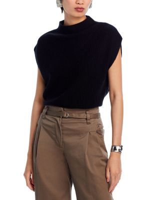 C by Bloomingdale's Cashmere - Cashmere Funnel Neck Sweater - Exclusive
