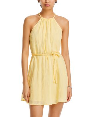 Bella Dahl - Gathered Halter Dress