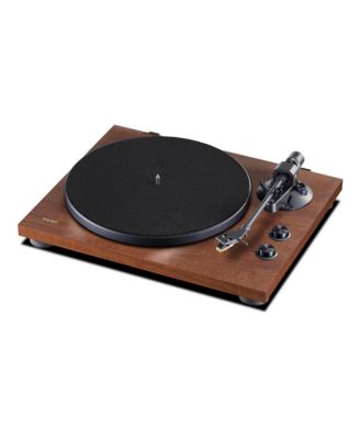 TN-280BT-A3 Belt-Drive Wireless Turntable with Bluetooth, Built-In Phono Amp, and Pre-Installed audio-technica MM Cartridge