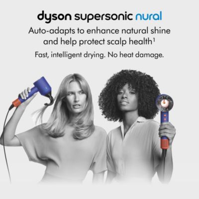  Supersonic Nural Hair Dryer | Ceramic Patina/Topaz