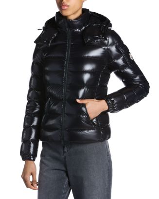 Moncler Bady Slim Short Down Jacket | Bloomingdale's