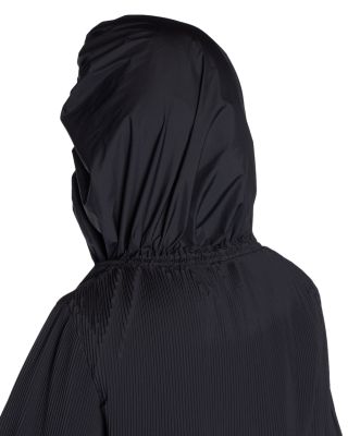 関税込 Moncler AUXONNE WINDBREAKER Moncler Auxonne Matte Hooded Windbreaker Jacket | Neiman Marcus