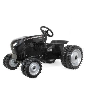 Ertl Case Ih Connect Magnum Demonstrator Pedal Tractor with Front & Rear Duals - Limited Series - Ages 3+
