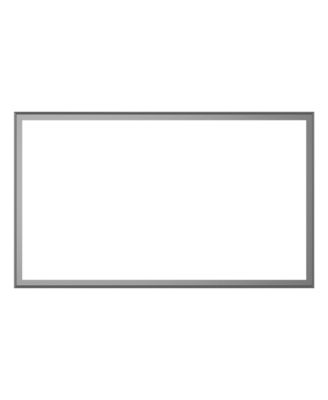  50" Alloy Scoop Frame for Samsung The Frame TV 2021-2024