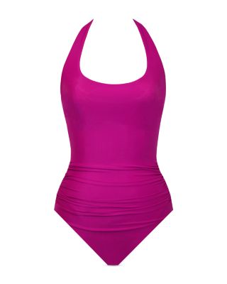 Rock Solid Utopia One Piece Swimsuit