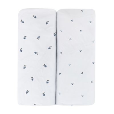 Waterproof Changing Pad Cover | Cradle Sheet Set