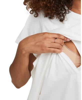  The Luxe Nursing Tee