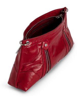 Sunny Moody Vintage Patent Crossbody